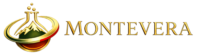 Logo Montevera dorato